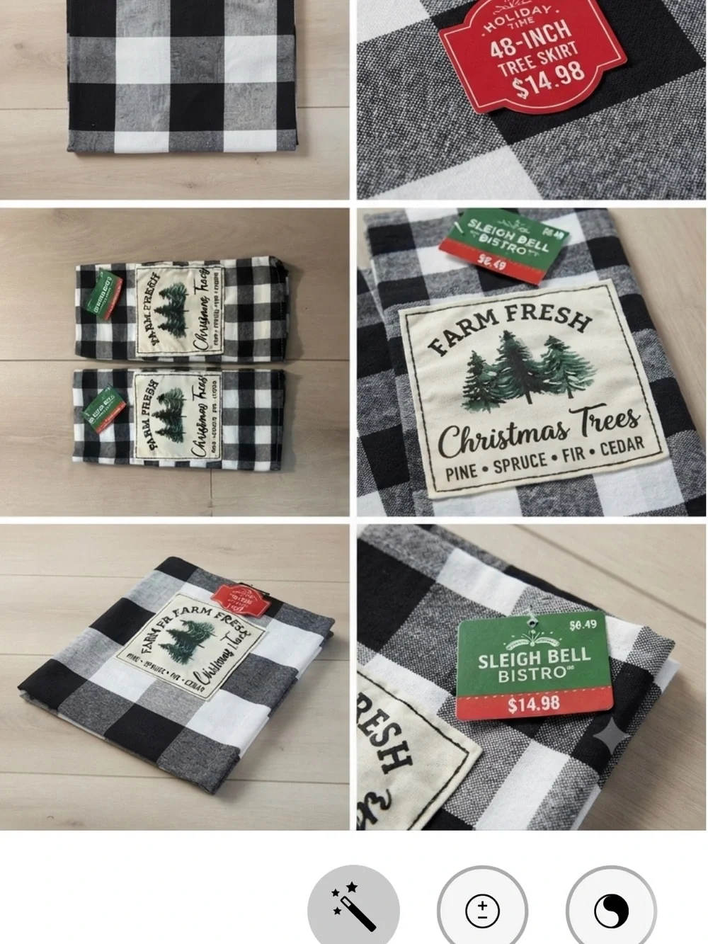 Christmas Farmhouse Bundle: 48